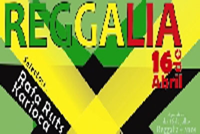 Projeto Reggalia em Contagem