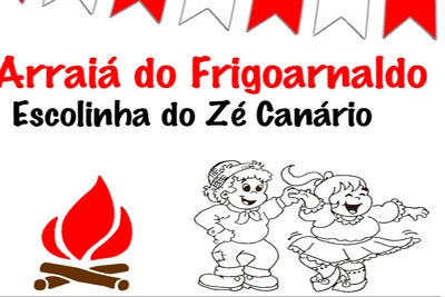 O II Arraiá do Frigoarnaldo