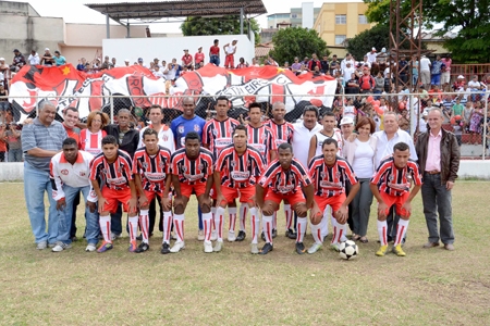 Futebol amador vai a campo em Contagem