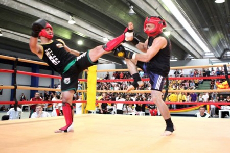 Contagem recebe campeonato mineiro de Kung Fu