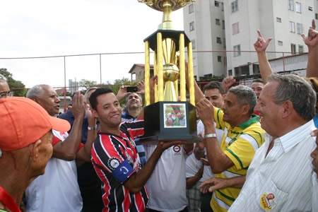 Farroupilha é campeão do Módulo I de Contagem