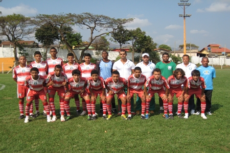 Equipes do Contagem chegam a semi-final da Copa Granbel