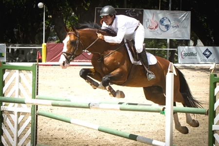 Supercampeonato de Hipismo recebe os melhores em Contagem