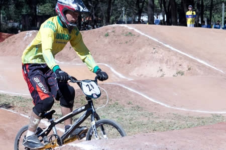 Contagem sedia a 3ª Etapa do Campeonato Mineiro de Bicicross