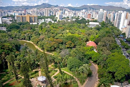  Parque Municipal de BH preparou programação especial para o Dia dos Pais