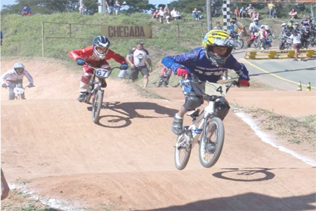 Parque Fernão Dias vai receber a 1ª Etapa do GP Metropolitano de Bicicross