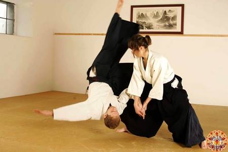  Resiliência: O Lutador de Aikido e o Lutador de Muay Thai