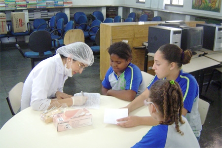 Projeto Dentista do Bem vai promover ação de triagem em duas escolas de Contagem