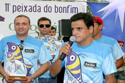 Peixada do Bonfim 2007.