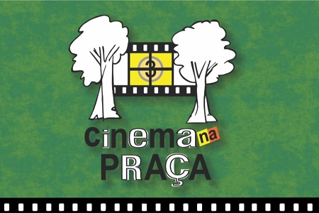 Programação do Cinema na Praça em Contagem