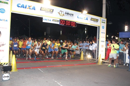 Circuito Corujão de Corrida Noturna será realizado em BH no dia 9 de agosto 