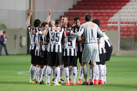 Jogos dos times mineiros pelo Campeonato Brasileiro