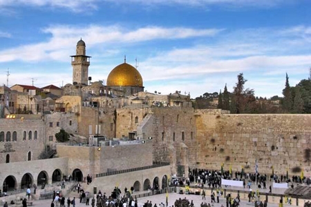 Jerusalém, essa também é sua vida