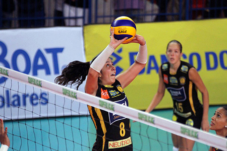 Contagem recebe os primeiros jogos do Campeonato Mineiro de Vôlei Feminino