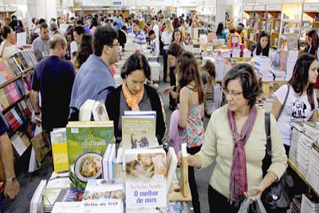 Belo Horizonte recebe a 4ª Bienal do Livro